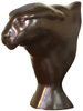 Panthre - Pascal sculpteur animalier