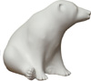 Ours blanc - Pascal sculpteur animalier